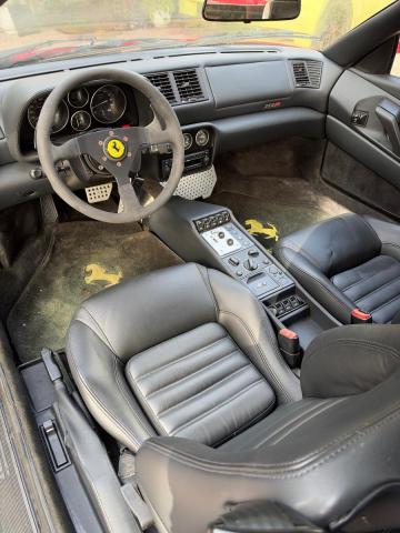 Снимка 9 от търг – 1999 FERR F355 с VIN ZFFXR48A8X0114445