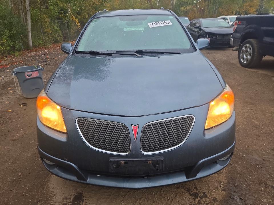 Снимка 5 от търг – 2008 PONTIAC VIBE с VIN 5Y2SL65818Z410380