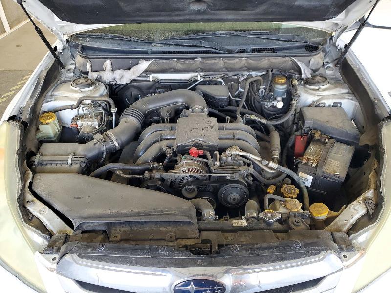 Photo 11 from auction – 2010 SUBARU OUTBACK with VIN 4S4BRDKC3A2375007