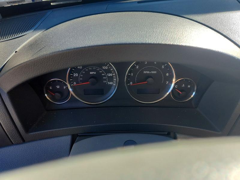 Снимка 9 от търг – 2007 JEEP GRAND CHEROKEE с VIN 1J8GR48K17C606085