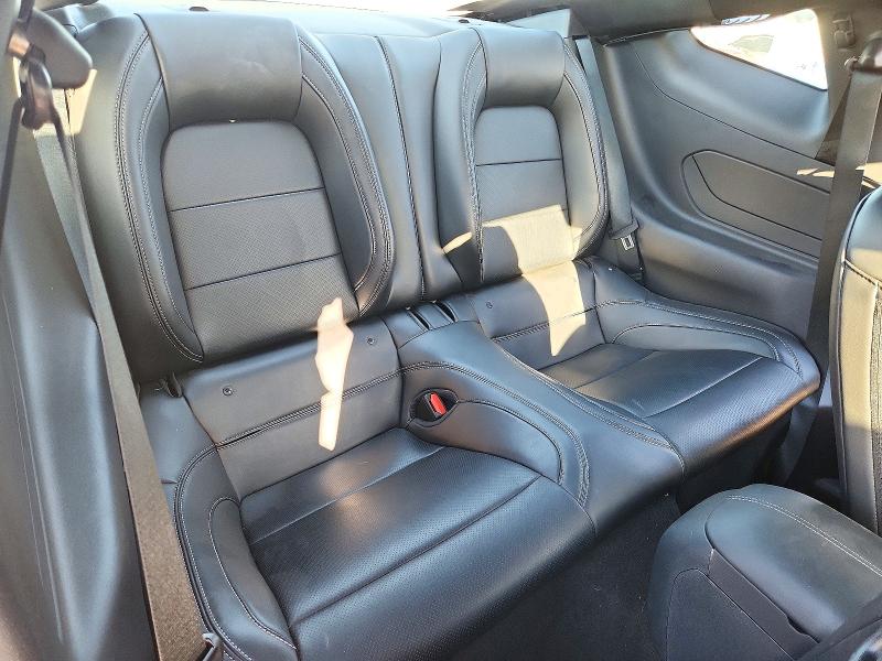Photo 10 from auction – 2025 FORD MUSTANG with VIN 1FA6P8CF5S5411832