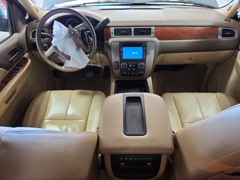 Photo 8 from auction – 2008 GMC YUKON with VIN 1GKFK13058R171926