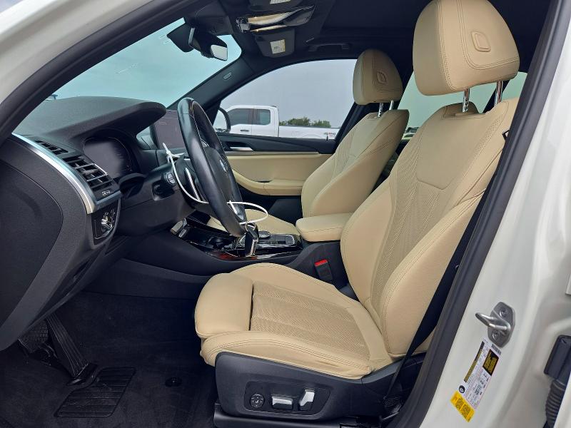 Снимка 7 от търг – 2023 BMW X3 с VIN WBX47DP00PN229434