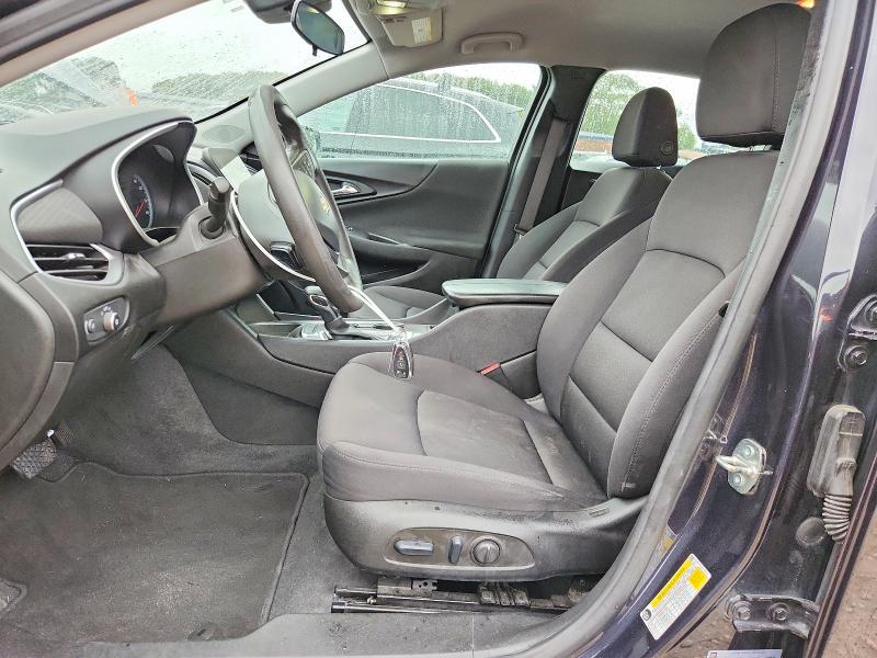 Снимка 7 от търг – 2023 CHEVROLET MALIBU с VIN 1G1ZD5ST3PF159935