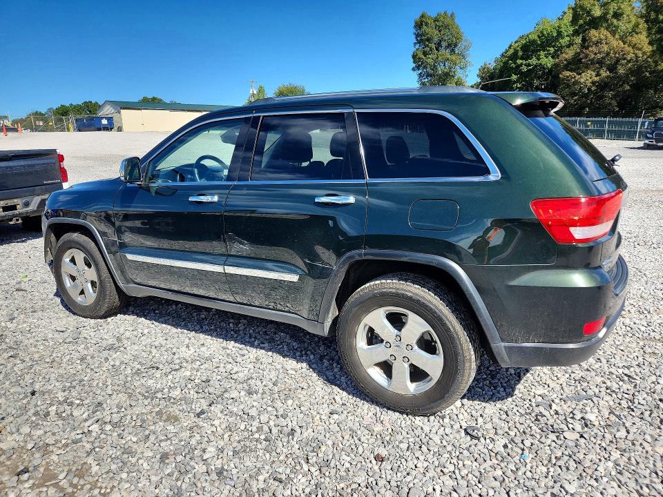 Zdjęcie 2 z aukcji – 2011 JEEP GRAND CHEROKEE z VIN 1J4RR5GG4BC624666