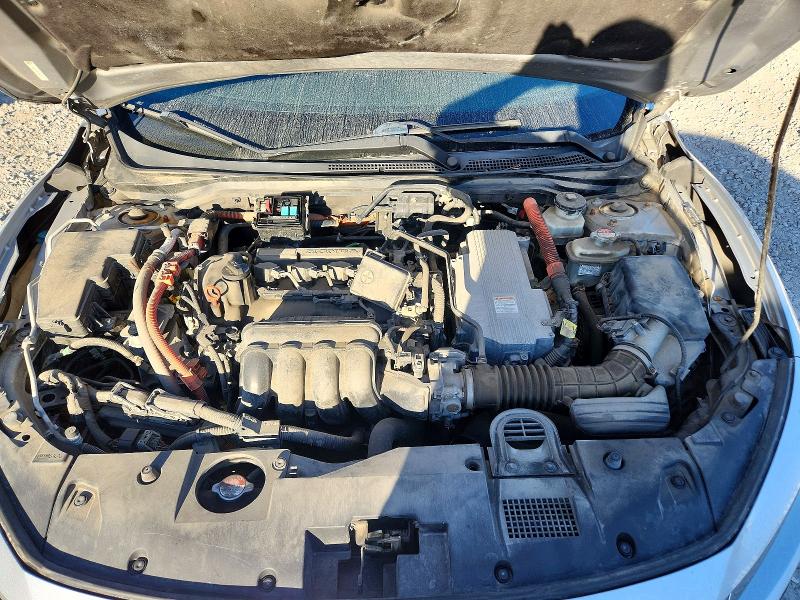 Снимка 11 от търг – 2019 HONDA INSIGHT с VIN 19XZE4F55KE005823