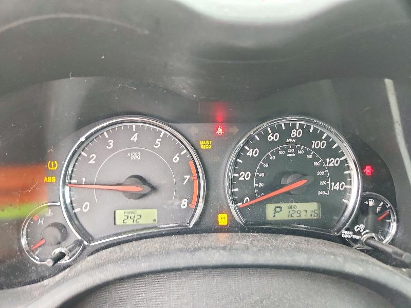 Zdjęcie 9 z aukcji – 2011 TOYOTA COROLLA z VIN 2T1BU4EE6BC711073