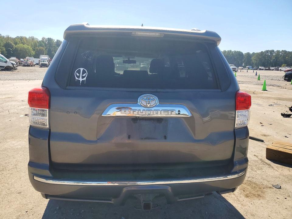 Zdjęcie 6 z aukcji – 2011 TOYOTA 4RUNNER z VIN JTEZU5JR8B5025770