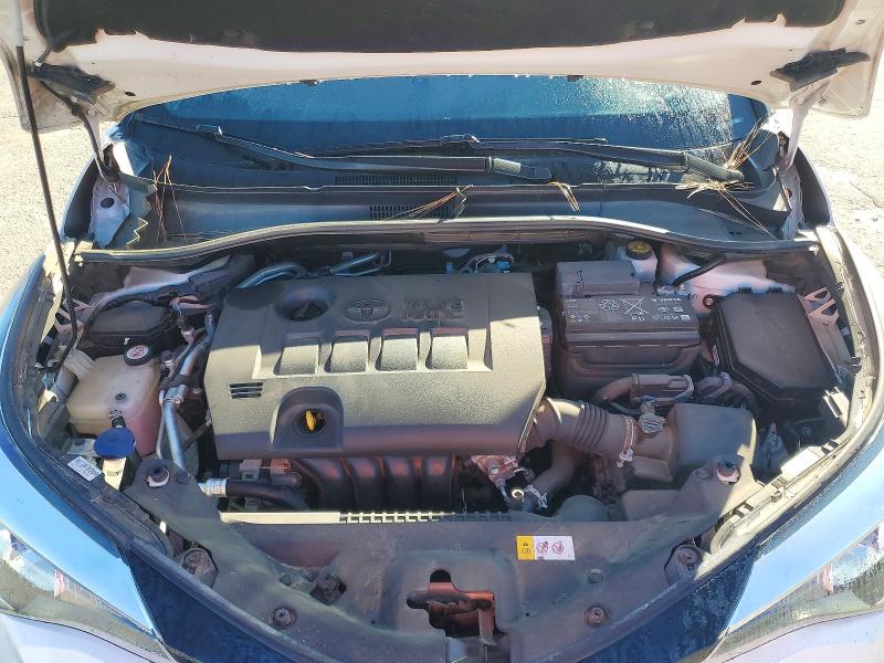 Снимка 12 от търг – 2021 TOYOTA C-HR с VIN NMTKHMBX1MR119972