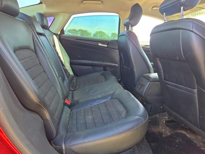 Photo 10 from auction – 2018 FORD FUSION with VIN 3FA6P0HDXJR240984