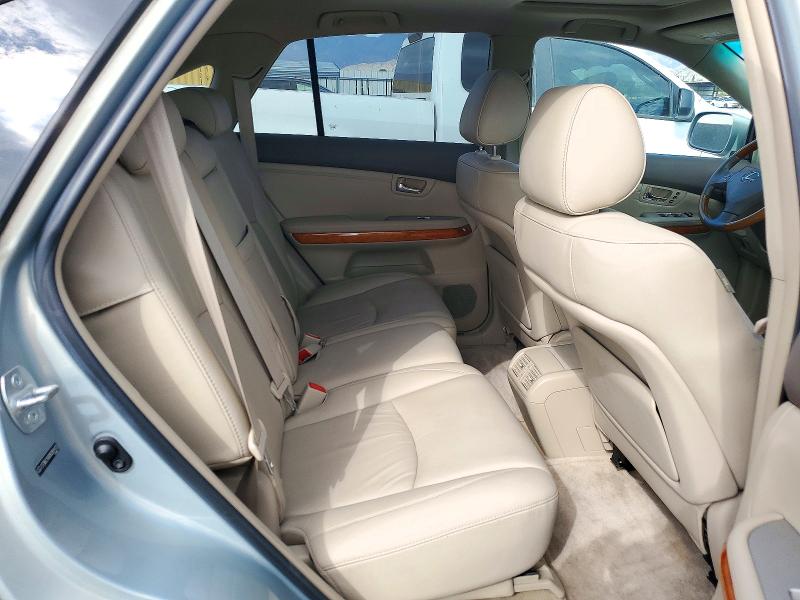 Фото 11 с аукциона – 2009 LEXUS RX с VIN 2T2GK31U09C081415