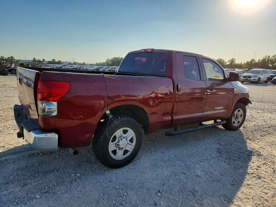 Снимка 3 от търг – 2008 TOYOTA TUNDRA с VIN 5TFRT54178X017914