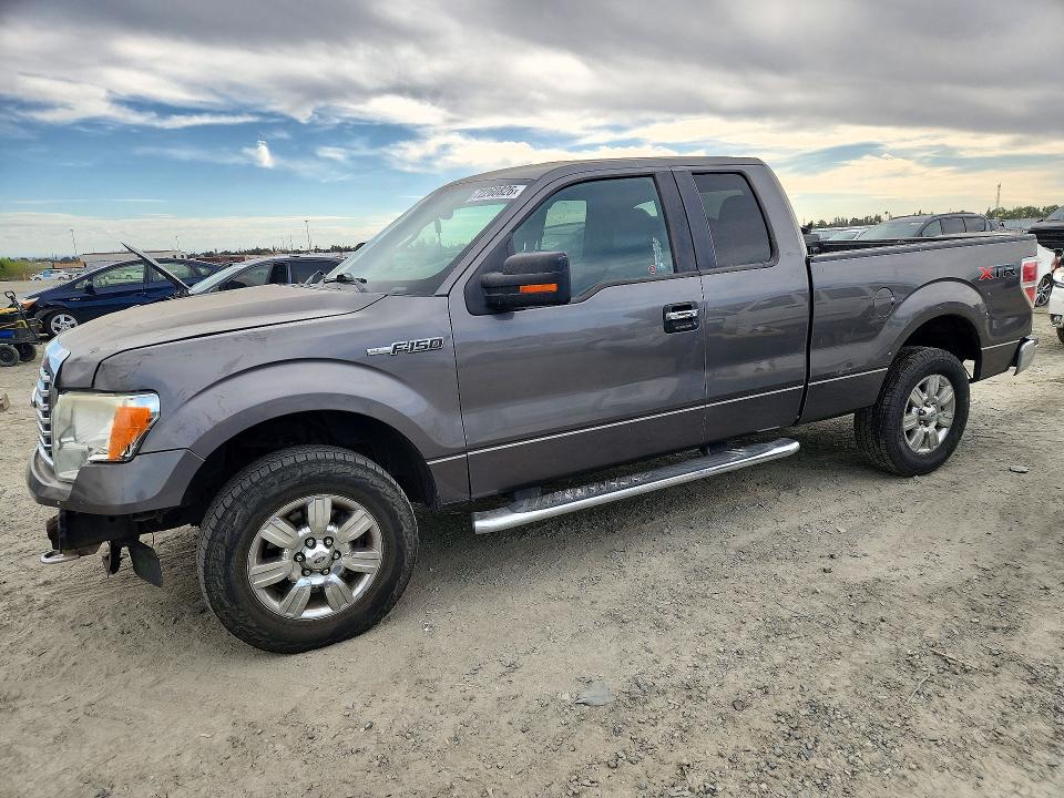 Снимка 1 от търг – 2012 FORD F150 с VIN 1FTFX1EF2CKE39797