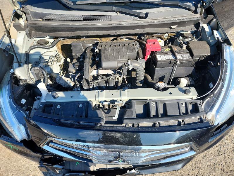 Photo 11 from auction – 2019 MITSUBISHI MIRAGE with VIN ML32F3FJ1KHF14829