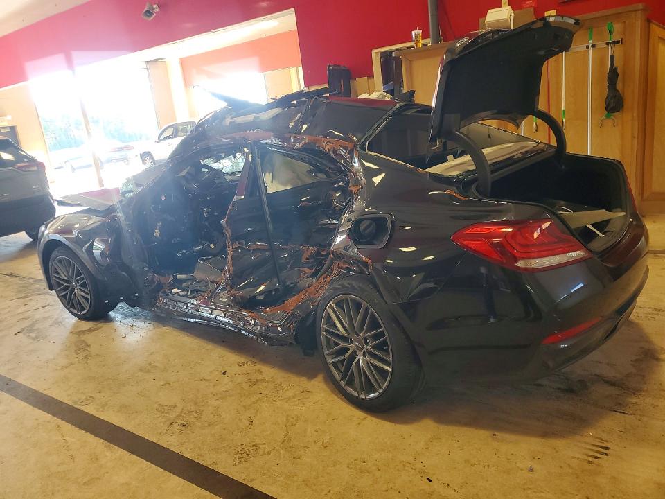 صورة رقم 2 من المزاد - 2019 GENESIS G70 مع VIN KMTG34LA0KU015578