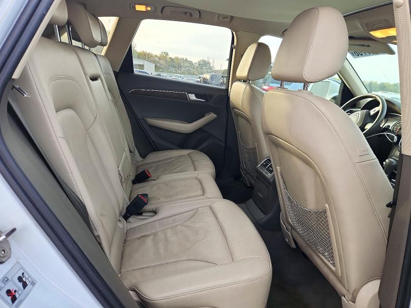 Снимка 11 от търг – 2012 AUDI Q5 с VIN WA1DKAFP3CA065732