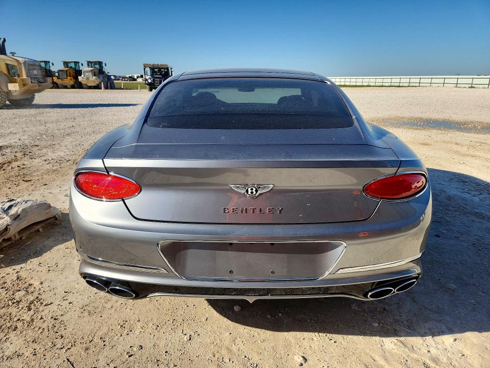 Photo 6 from auction – 2021 BENTLEY CONTINENTAL with VIN SCBCG2ZGXMC089149