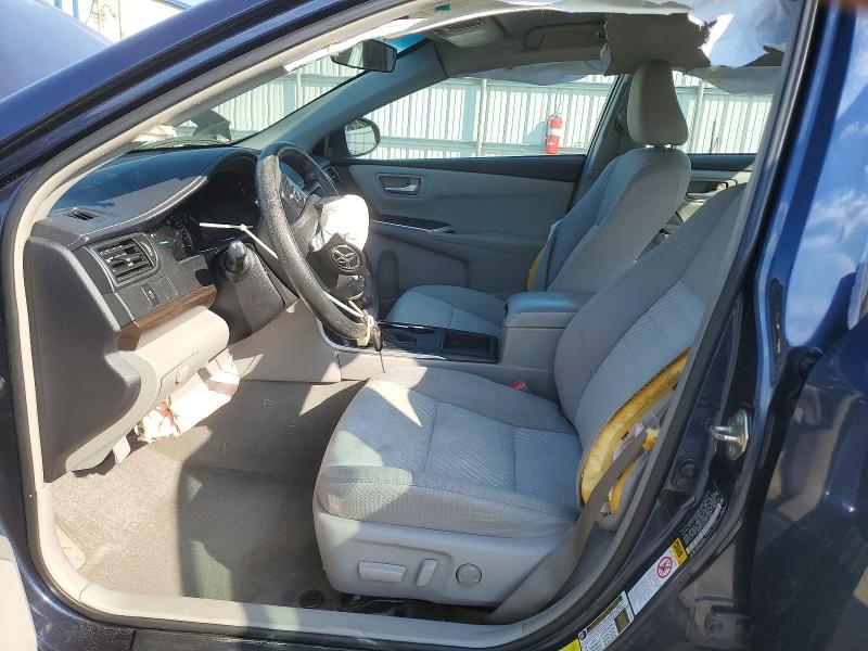 Снимка 7 от търг – 2015 TOYOTA CAMRY с VIN 4T4BF1FK2FR515364