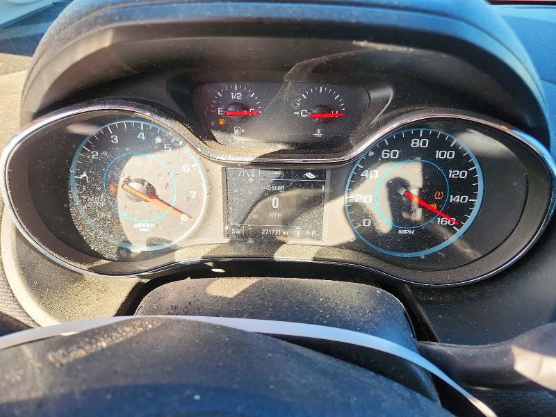 Снимка 9 от търг – 2018 CHEVROLET CRUZE с VIN 1G1BE5SM6J7162160