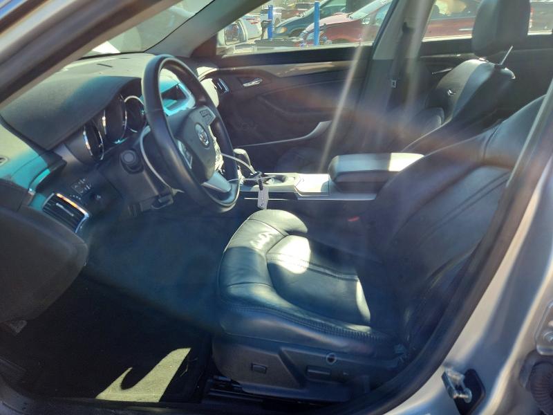 Снимка 7 от търг – 2009 CADILLAC CTS с VIN 1G6DH577990134726