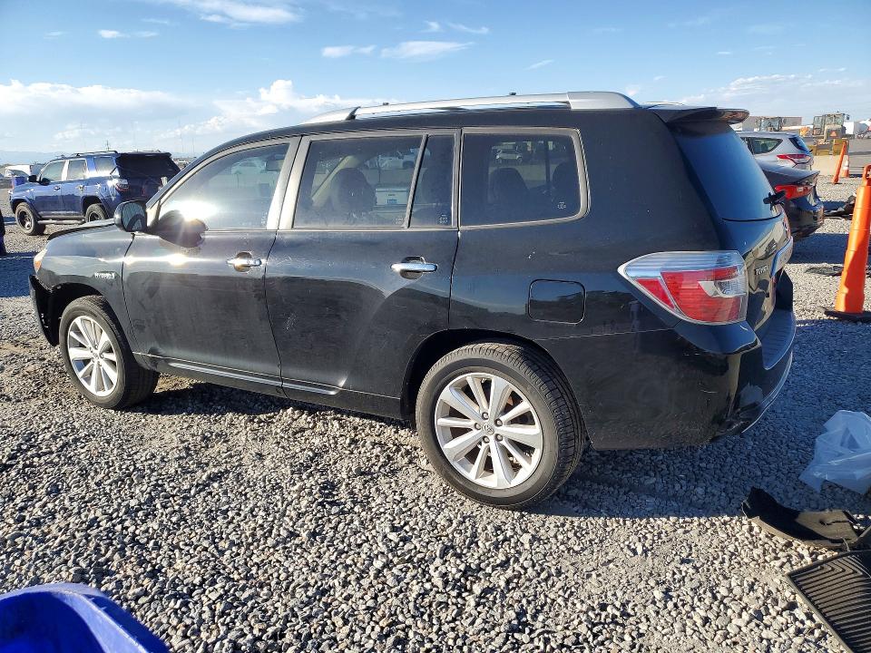 Фото 2 с аукциона – 2008 TOYOTA HIGHLANDER с VIN JTEEW44A682010297