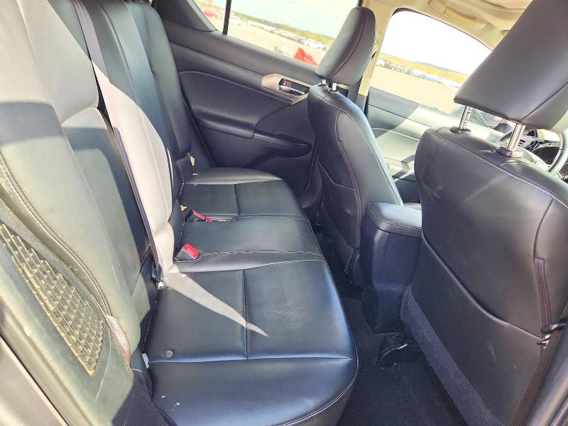 Фото 10 с аукциона – 2014 LEXUS CT с VIN JTHKD5BH4E2198878