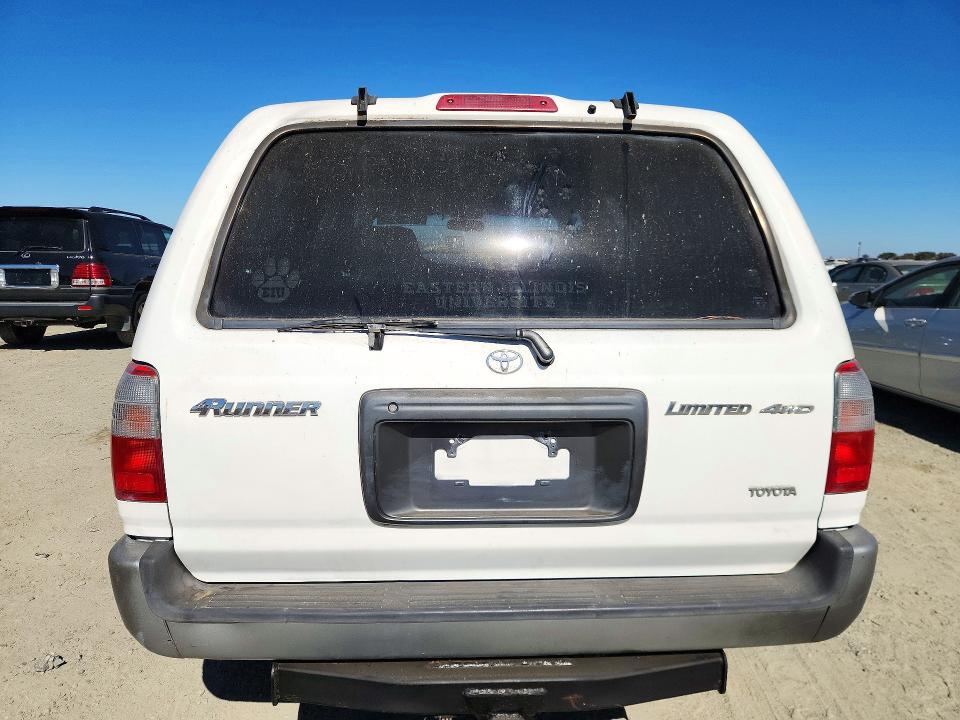 Снимка 6 от търг – 1999 TOYOTA 4RUNNER с VIN JT3HN87R3X9023161