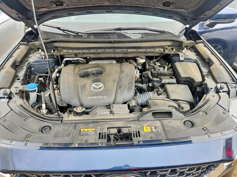 Photo 12 from auction – 2022 MAZDA CX-5 with VIN JM3KFBCM2N1594326
