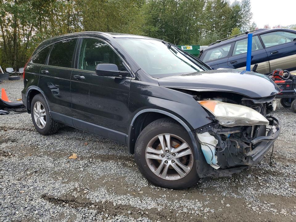 Photo 4 from auction – 2011 HONDA CR-V with VIN JHLRE4H70BC031304