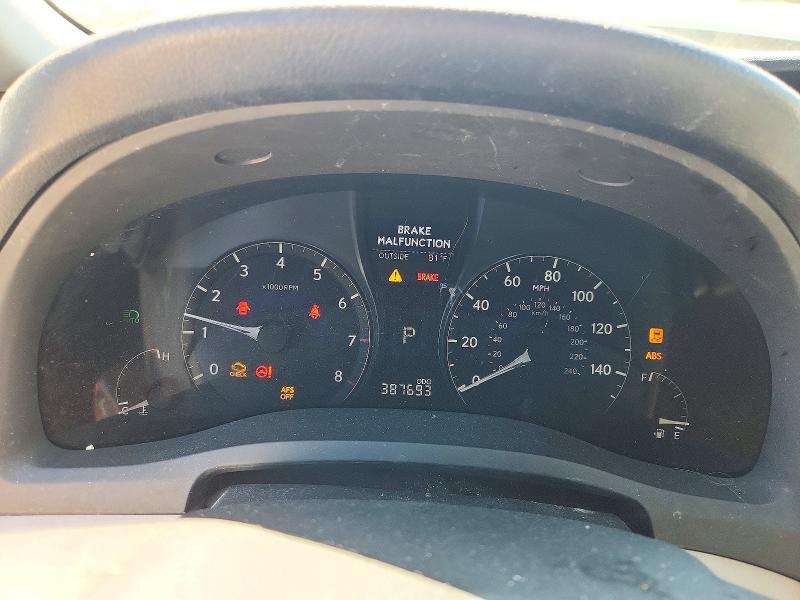 Снимка 9 от търг – 2010 LEXUS RX с VIN 2T2BK1BA0AC033758