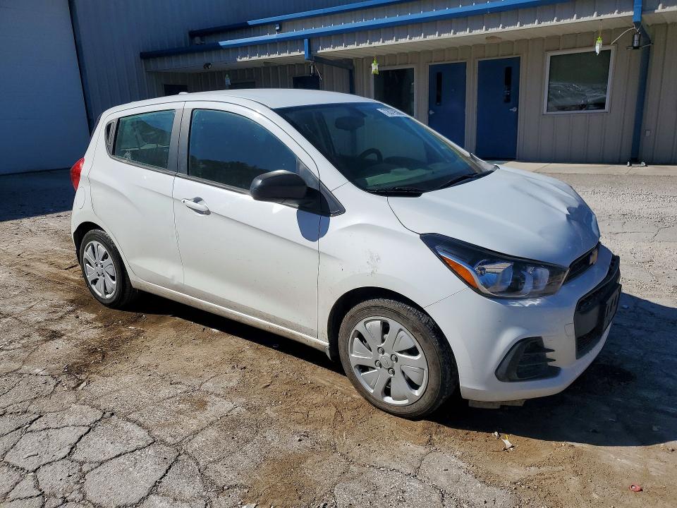 Zdjęcie 4 z aukcji – 2017 CHEVROLET SPARK z VIN KL8CB6SAXHC838586