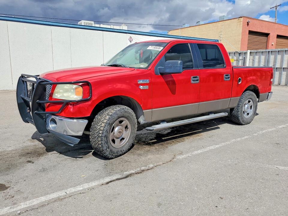 2006 FORD F150 - Търг №71190636