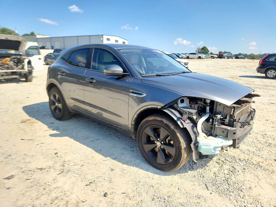 Снимка 4 от търг – 2020 JAGUAR E-PACE с VIN SADFK2FX5L1Z84477