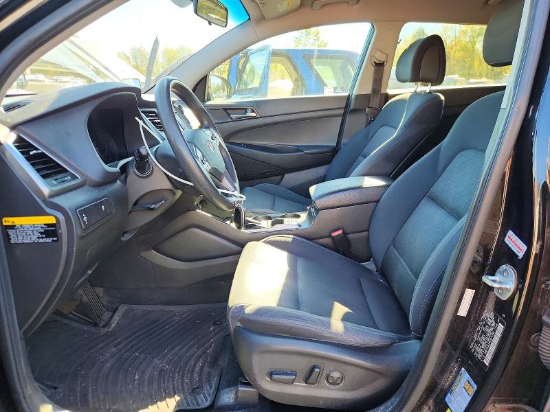 Photo 7 from auction – 2017 HYUNDAI TUCSON with VIN KM8J3CA24HU271785