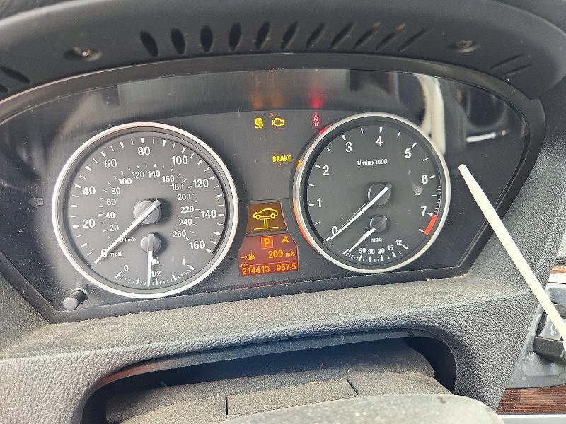Снимка 9 от търг – 2013 BMW X5 с VIN 5UXZV4C5XD0E02249