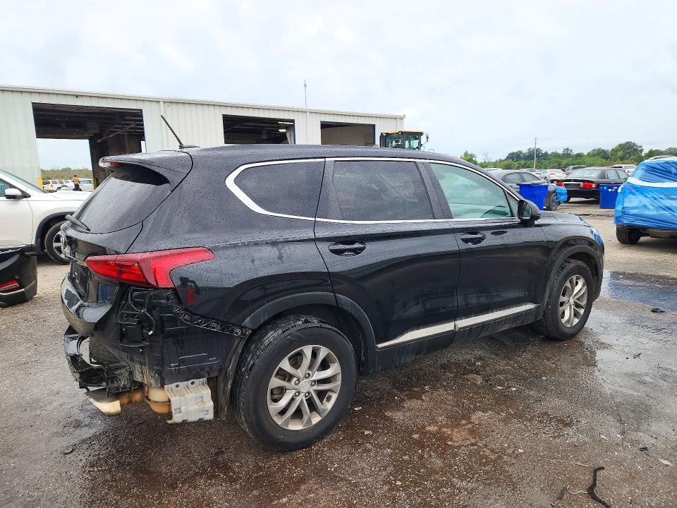 Photo 3 from auction – 2019 HYUNDAI SANTA FE with VIN 5NMS23AD3KH121002