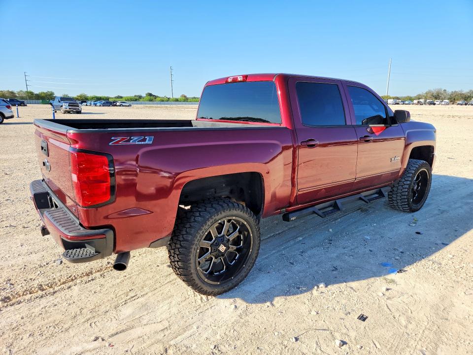 Снимка 3 от търг – 2016 CHEVROLET SILVERADO с VIN 3GCUKREC4GG333603