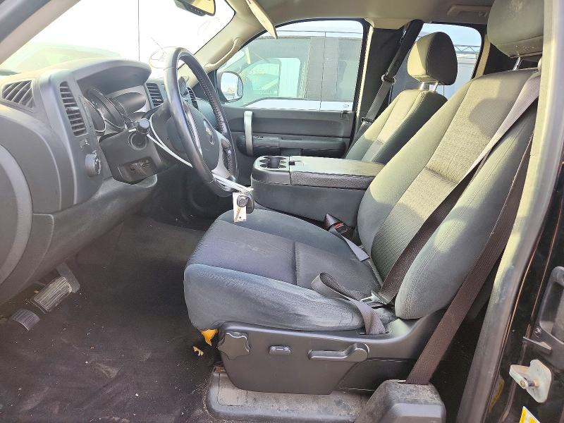 Снимка 7 от търг – 2009 CHEVROLET SILVERADO с VIN 1GCEK29069Z102698