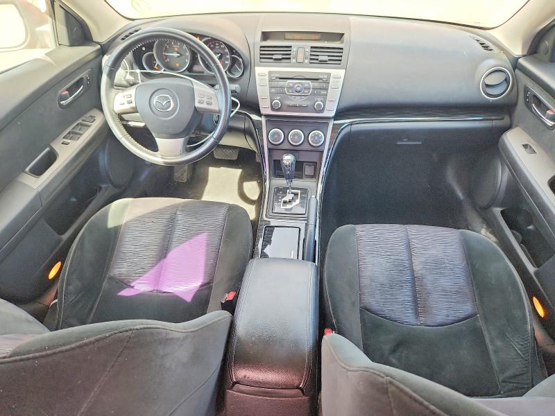 Foto 8 de la subasta – 2010 MAZDA 6 con VIN 1YVHZ8CH3A5M30743