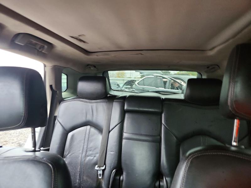 Photo 10 from auction – 2012 CADILLAC SRX with VIN 3GYFNAE36CS507822