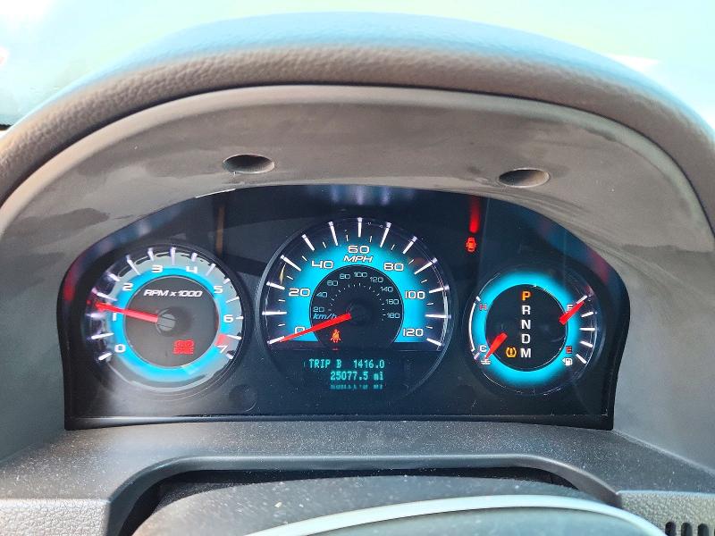 Снимка 9 от търг – 2012 FORD FUSION с VIN 3FAHP0JG2CR168663