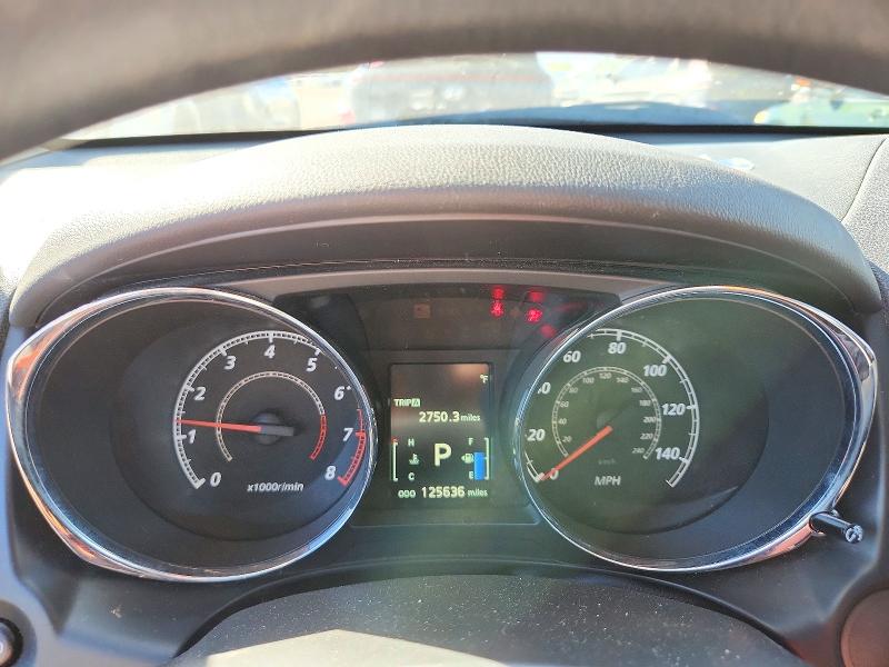 Снимка 9 от търг – 2018 MITSUBISHI OUTLANDER SPORT с VIN JA4AP3AU0JU022801