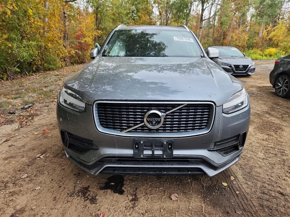 Photo 5 from auction – 2019 VOLVO XC90 with VIN YV4A22PM0K1435890