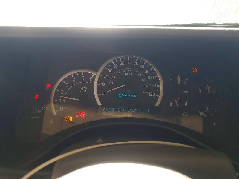 Zdjęcie 9 z aukcji – 2005 HUMMER H2 z VIN 5GRGN23U65H129183
