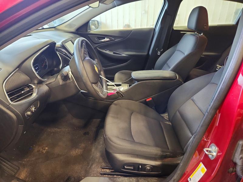Photo 7 from auction – 2018 CHEVROLET MALIBU with VIN 1G1ZD5ST9JF150647