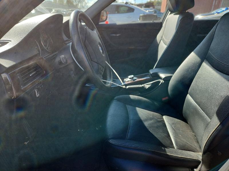 Снимка 7 от търг – 2011 BMW 328 с VIN WBAUU3C51BA542233