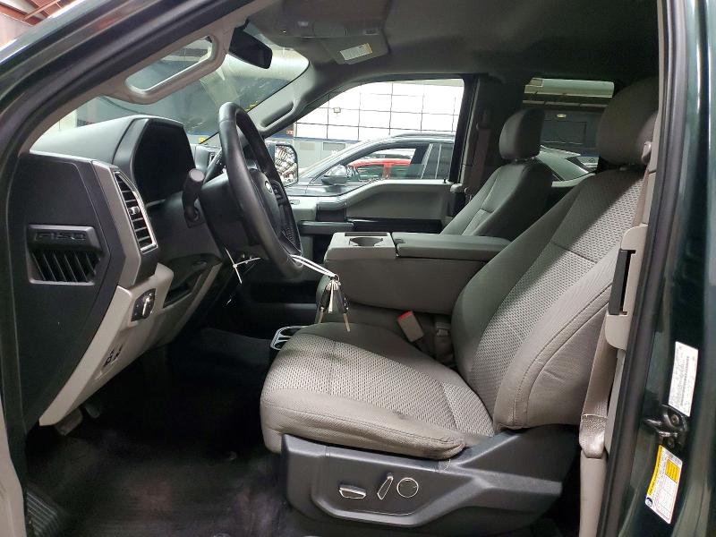 Photo 7 from auction – 2015 FORD F150 with VIN 1FTEX1EP2FFC82080
