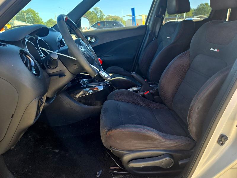 Zdjęcie 7 z aukcji – 2014 NISSAN JUKE z VIN JN8AF5MR4ET362738