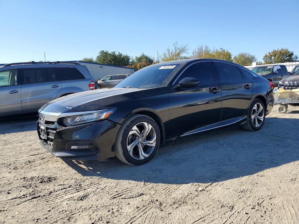 2018 HONDA ACCORD - Търг №71613276