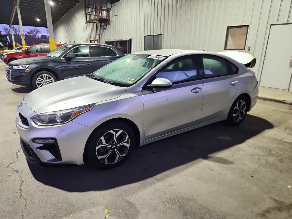 KIA FORTE 2020 with VIN 3KPF24AD0LE155074 - Photo from auction